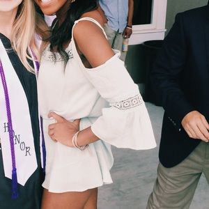 Light a Green Romper